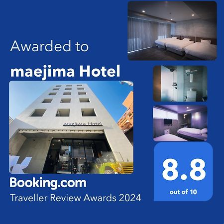 Maejima Hotel Naha Ngoại thất bức ảnh