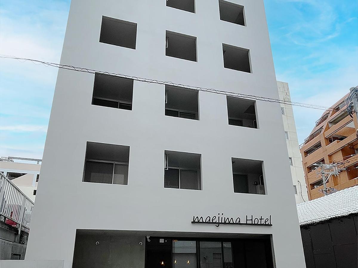 Maejima Hotel Naha Ngoại thất bức ảnh