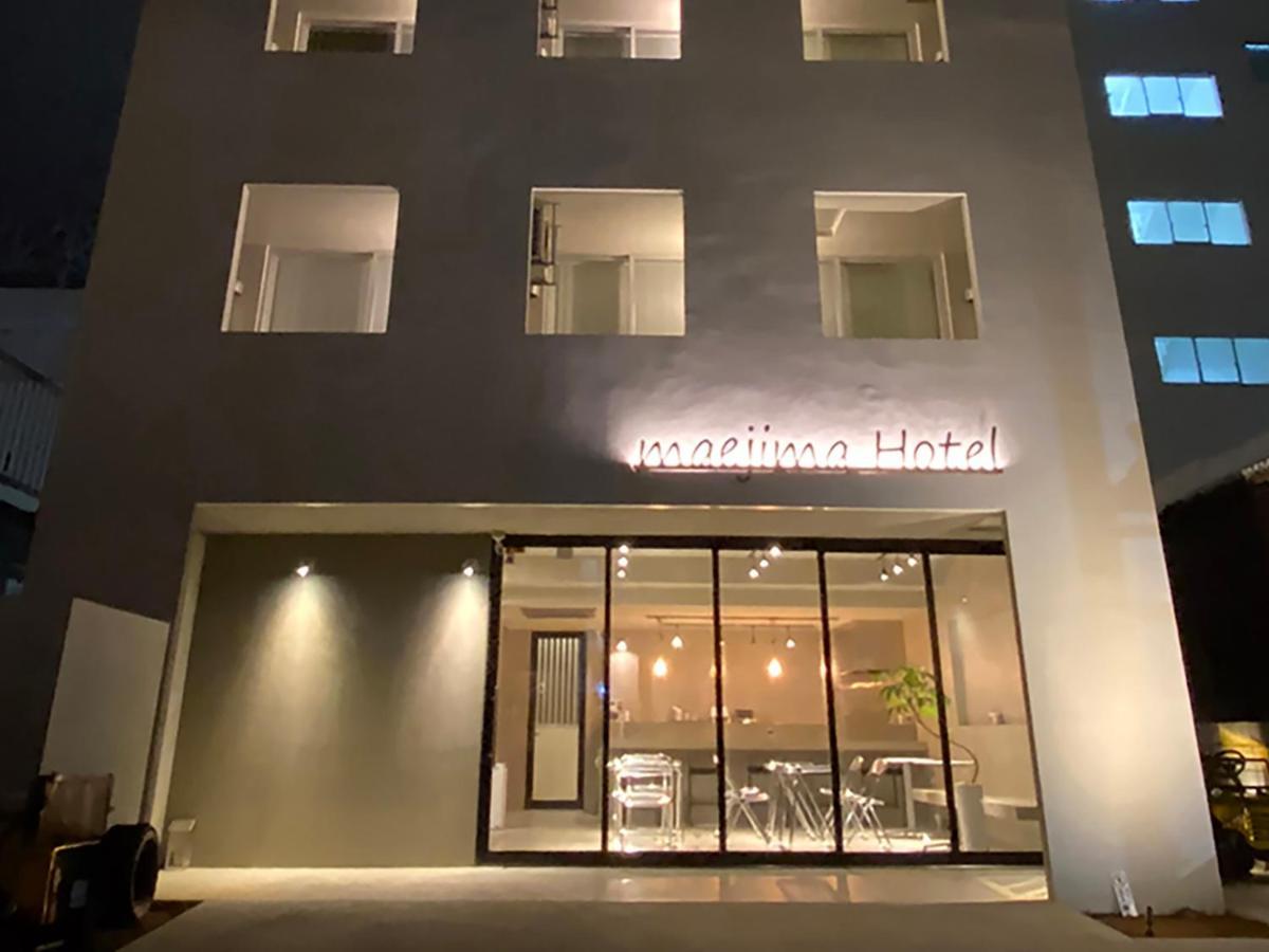 Maejima Hotel Naha Ngoại thất bức ảnh