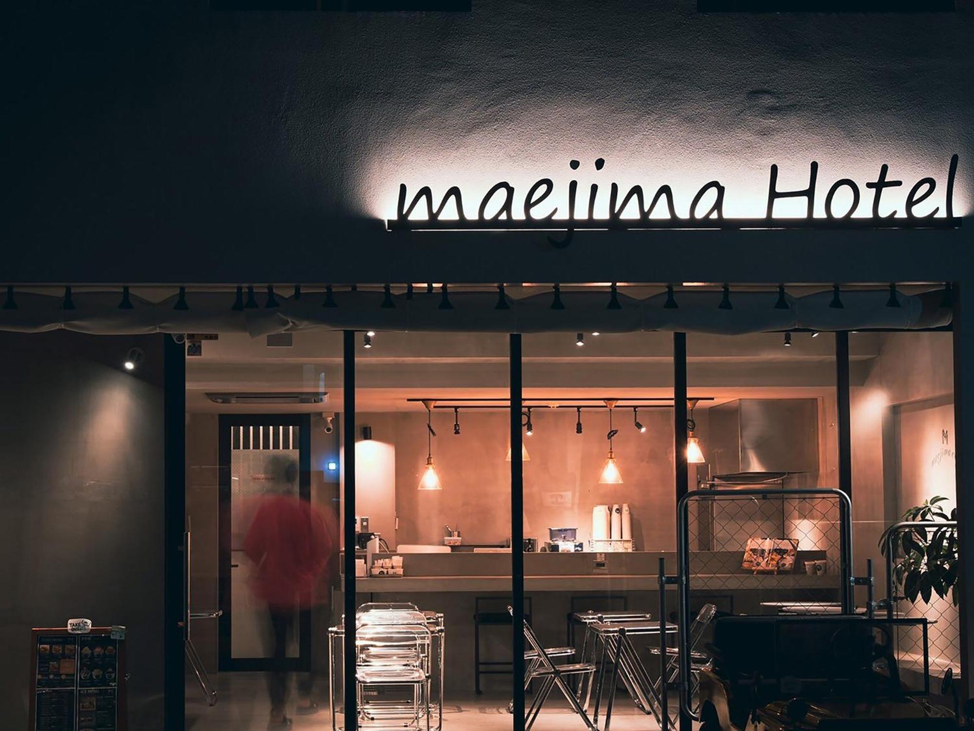 Maejima Hotel Naha Ngoại thất bức ảnh