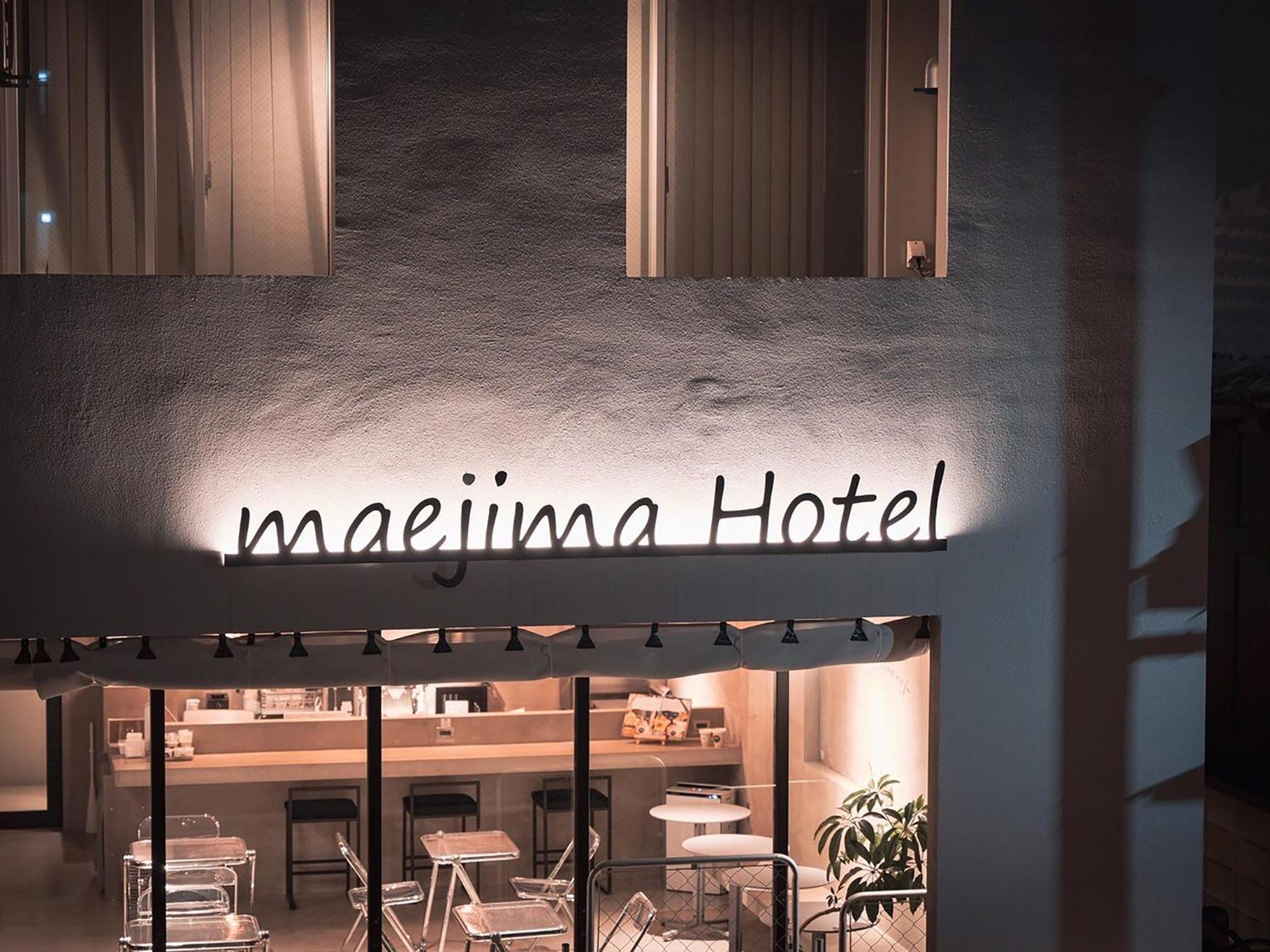 Maejima Hotel Naha Ngoại thất bức ảnh